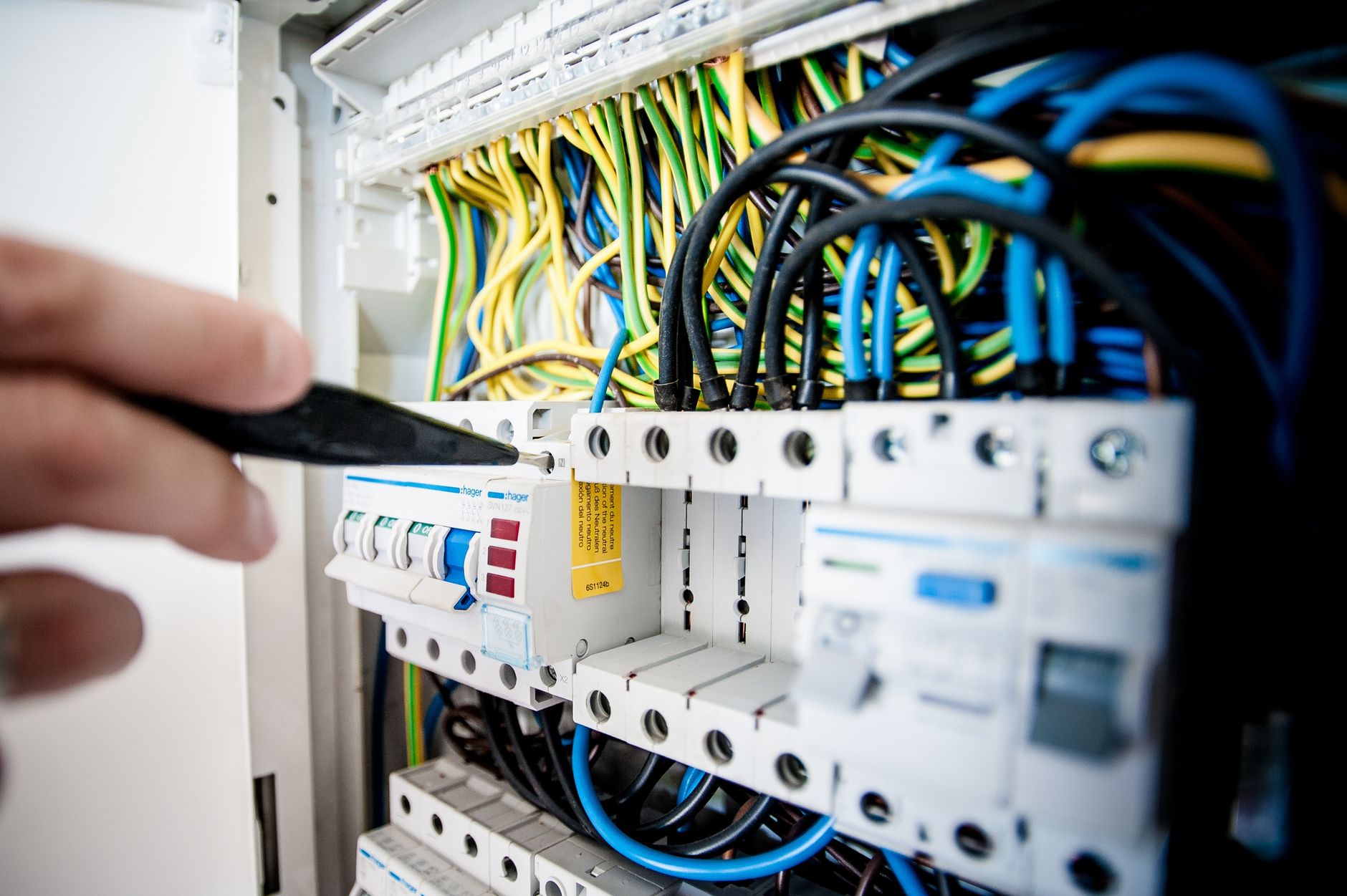 Électricien à Bourg-en-Bresse